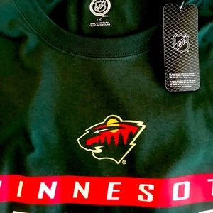 ✨✨Minnesota Wild NHL Hockey T!✨✨
